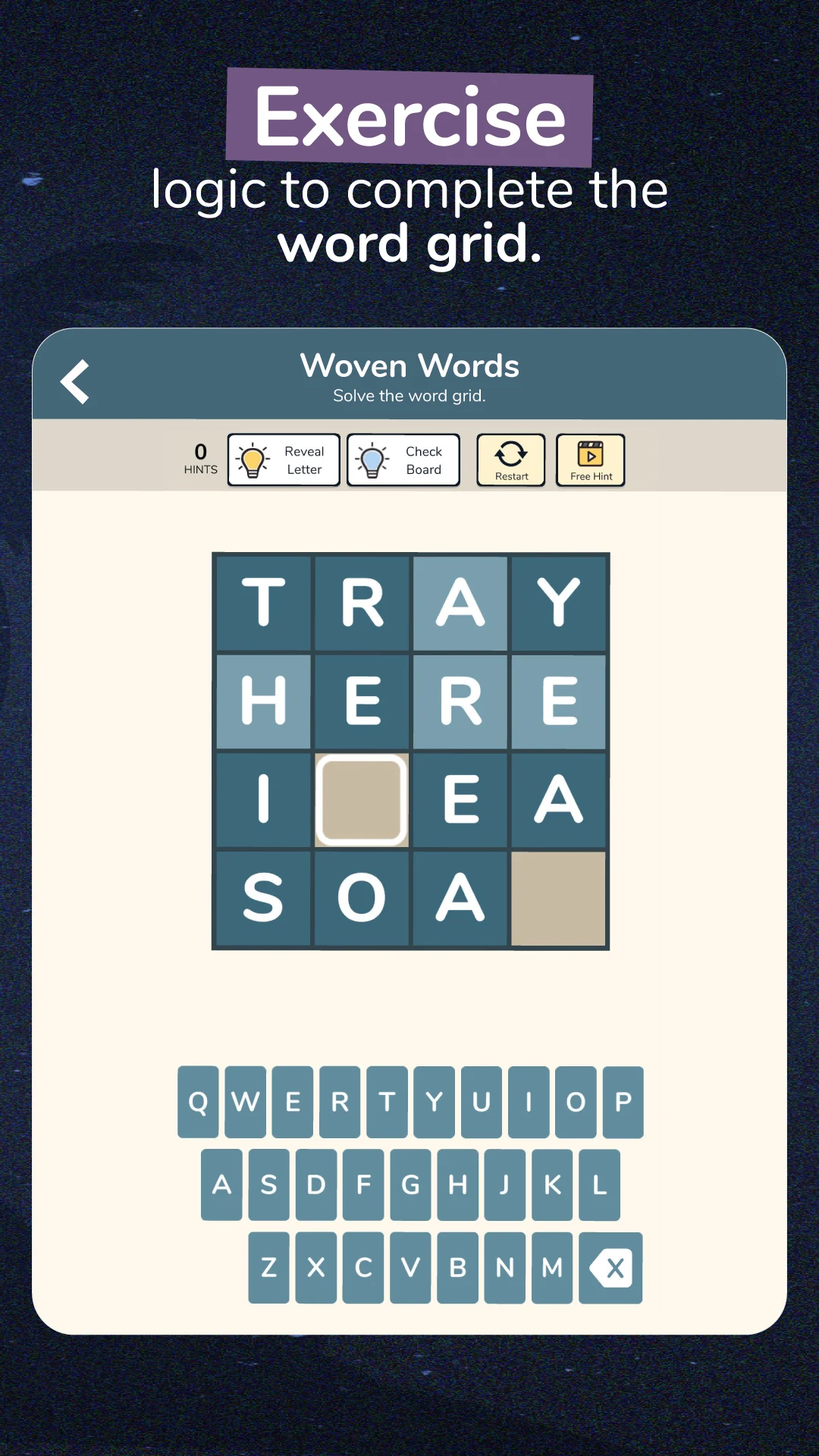 7 Little Words and More screenshot
