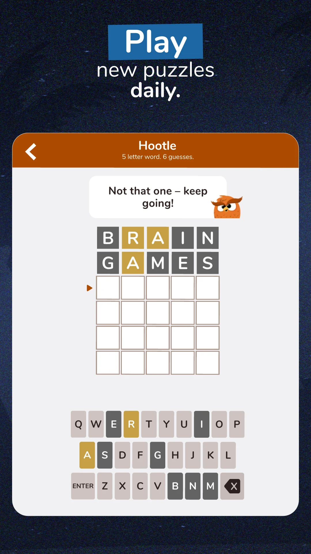 7 Little Words and More screenshot