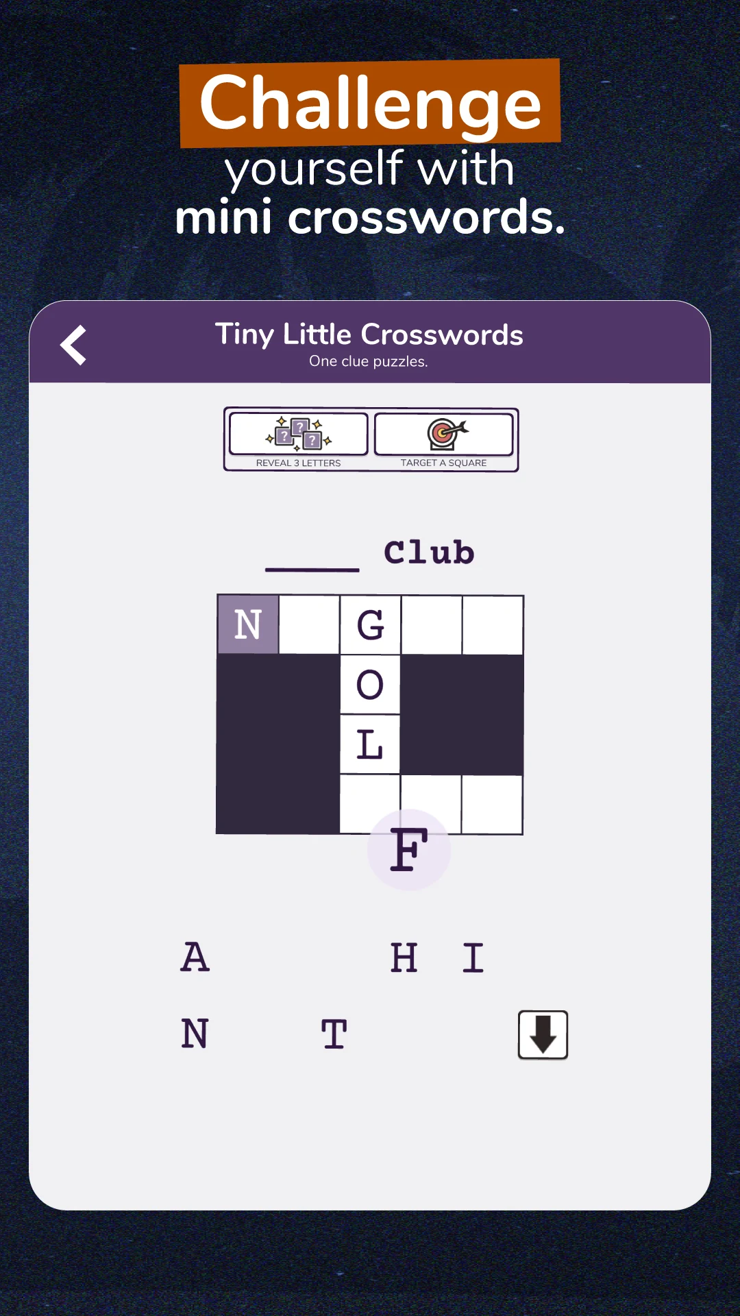 7 Little Words and More screenshot