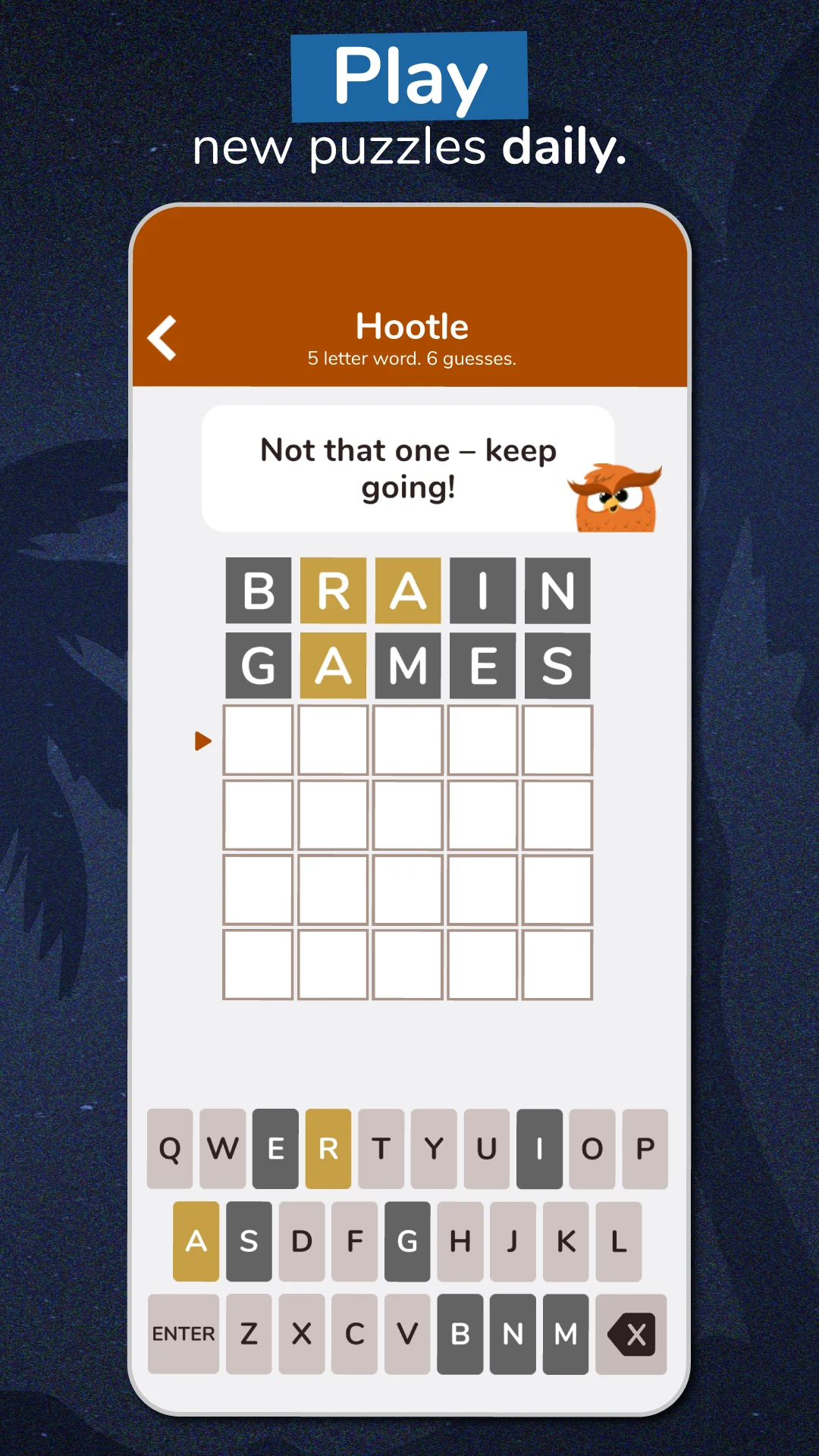 7 Little Words and More screenshot
